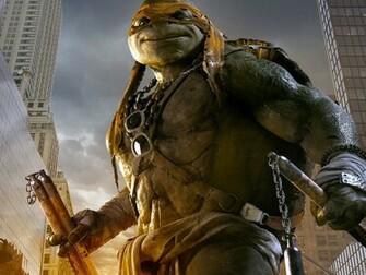 Mutant Ninja Turtles Tmnt HD Desktop iPhone iPad Wallpaper