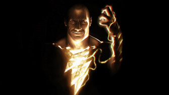 Black Adam Dwayne Johnson Dc Comics 4k Wallpaper
