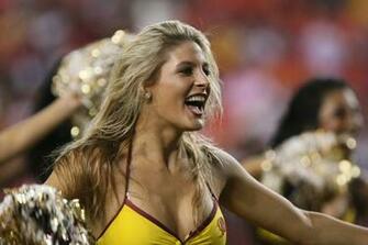 File Washington Redskins Cheerleader Game Vs New England Patriots