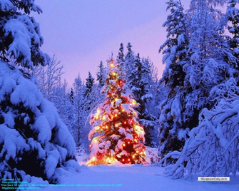 Where You Will Be Able To A Christmas Image Slideshow