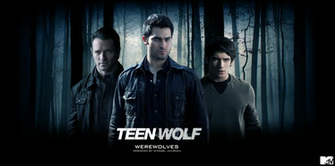 Biri Asl Nda Teen Wolf Lakin Benim Season Wallpaper
