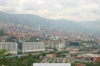 Paisa Y Vistas De Medelln Colombia Agosto Babes HD Wallpaper