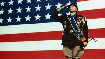Patton Wallpaper On