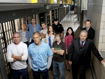 Prison Break Season Wallpaper