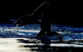 Swimming HD Wallpaper Full Pictures