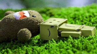 Domo Background HD Wallpaper Res
