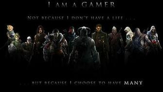 Awesome Zelda Skyrim Wallpaper Video Games Final Fantasy Assassin S
