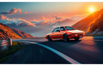 Toyota Ae86 Wallpaper