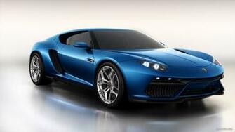 Lamborghini Asterion Lpi Concept Front HD Wallpaper
