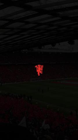 Manchester United Lockscreen Soccer
