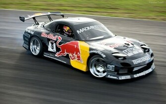 Descargar Fondos De Pantalla Auto Rx HD Widescreen Gratis Imagenes