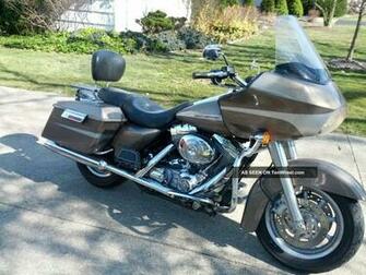 Harley Davidson Road Glide Wallpaper