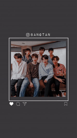 Lockscreen Bts Aesthetic Wallpaper