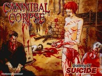 Cannibal Corpse Wallpaper