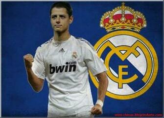 Chicharito No Se Ve En El Real Madrid Nuevo F Tbol