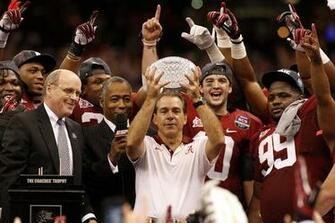 Articles Chicagotribun Alabama S National Championship Trophy