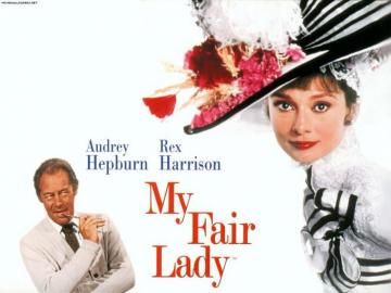 Classic Movies Wallpaper My Fair Lady
