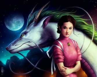 Spirited Away Wallpaper By Jojoesart