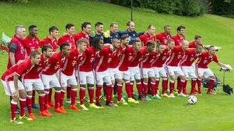 Bayern Munich Teams