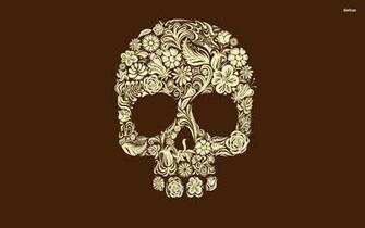 Day Of The Dead Wallpaper Image