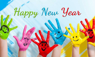 Happy New Year Covers