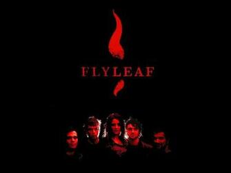 Flyleaf Wallpaper