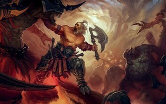 Diablo Wallpaper Hebus Org High Definition
