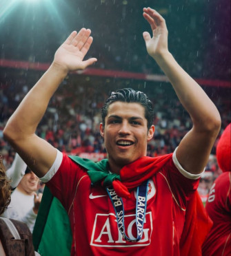 Soccer Football Player Wallpaper