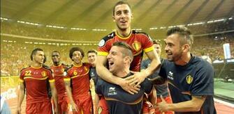 Belgium Soccer Politics The Of Football