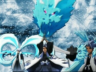Hitsugaya Toushirou Wallpaper