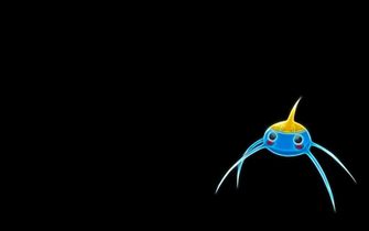 Pokemon Wallpaper Black