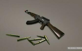 Guns Pistols Shortgun And Rifles Wallpaper For Computer