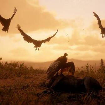 Wallpaper Red Dead Redemption