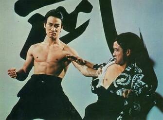 Fist Of Fury Bruce Lee Photo