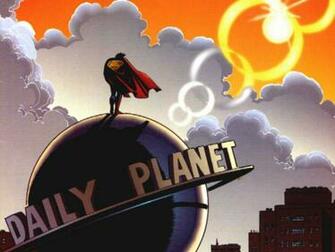 My Wallpaper Comics Daily Planet