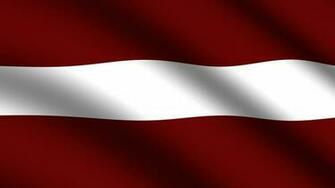 Latvia Flag Wallpaper