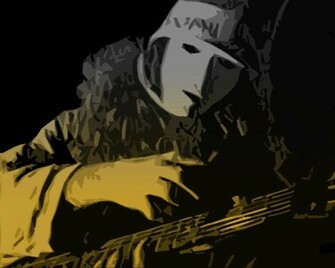 Buckethead Wallpaper