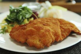 Viennese Schnitzel Wallpaper High Quality