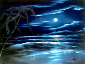 Bob Ross Paintings