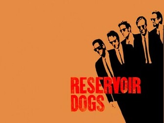 Reservoir Dogs Quentin Tarantino Wallpaper