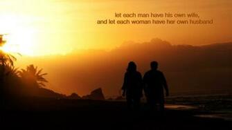 Husband Wife Christian Wallpaper