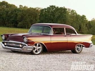 Chevy Hot Rod Cars Wallpaper Gallery Image At Imagekb