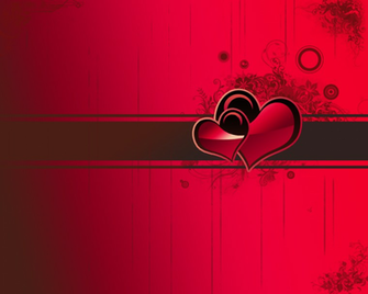 Heart Inspired Wallpaper For Valentines Blueblots