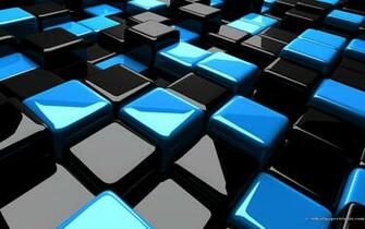 Cubes Background Wallpaper