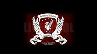 Liverpool Football Logo HD Wallpaper Of