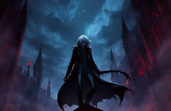 Hellsing Ultimate Wallpaper