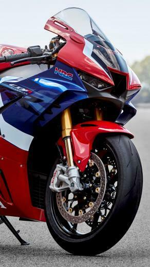 Honda Cbr1000rr R Fireblade Sp