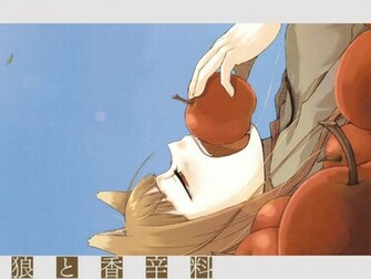 Muryou Anime Wallpaper Spice And Wolf Horo