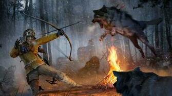 Rise Of The Tomb Raider Wallpaper In