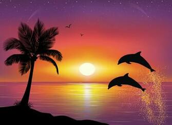 Autumn Sunset Desktop Wallpaper Was